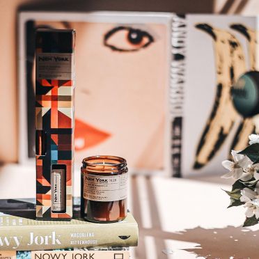 Dyfuzor zapachowy NEW YORK 16:28 ginger&grapefruit